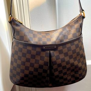 Louis Vuitton Damier Ebene Bloomsbury PM